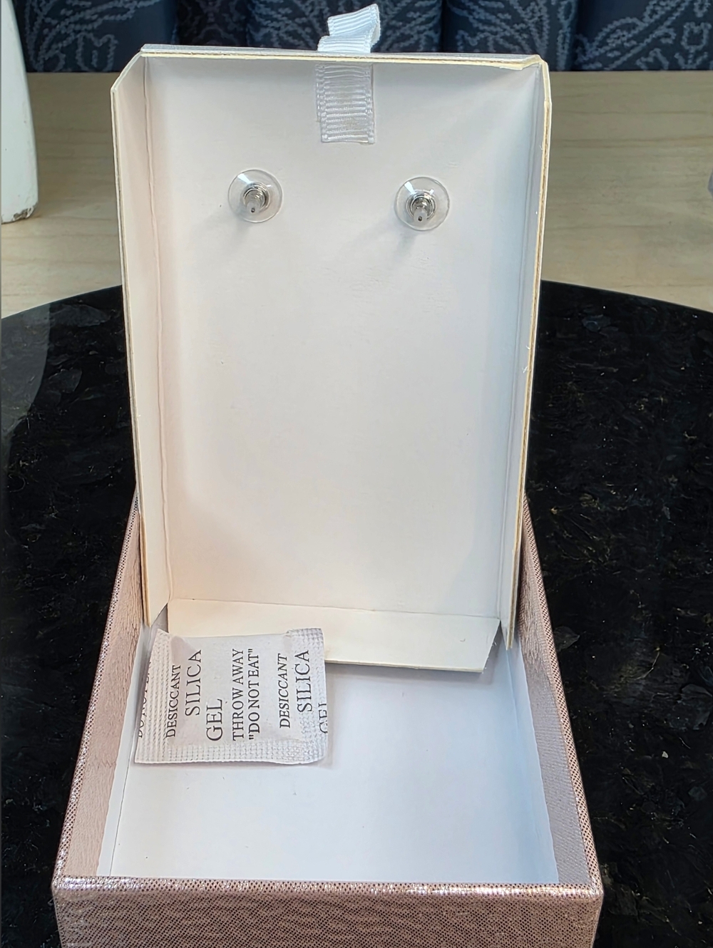 Christian Siriano Earrings Jeweled Crystal Rhinestone Chandelier Statement NIB - Picture 5 of 9